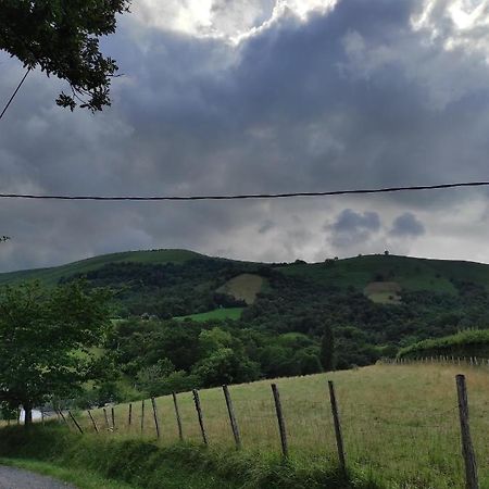 Maison Individuelle Au Coeur De La Soule Au Pays Basque Musculdy Exterior foto